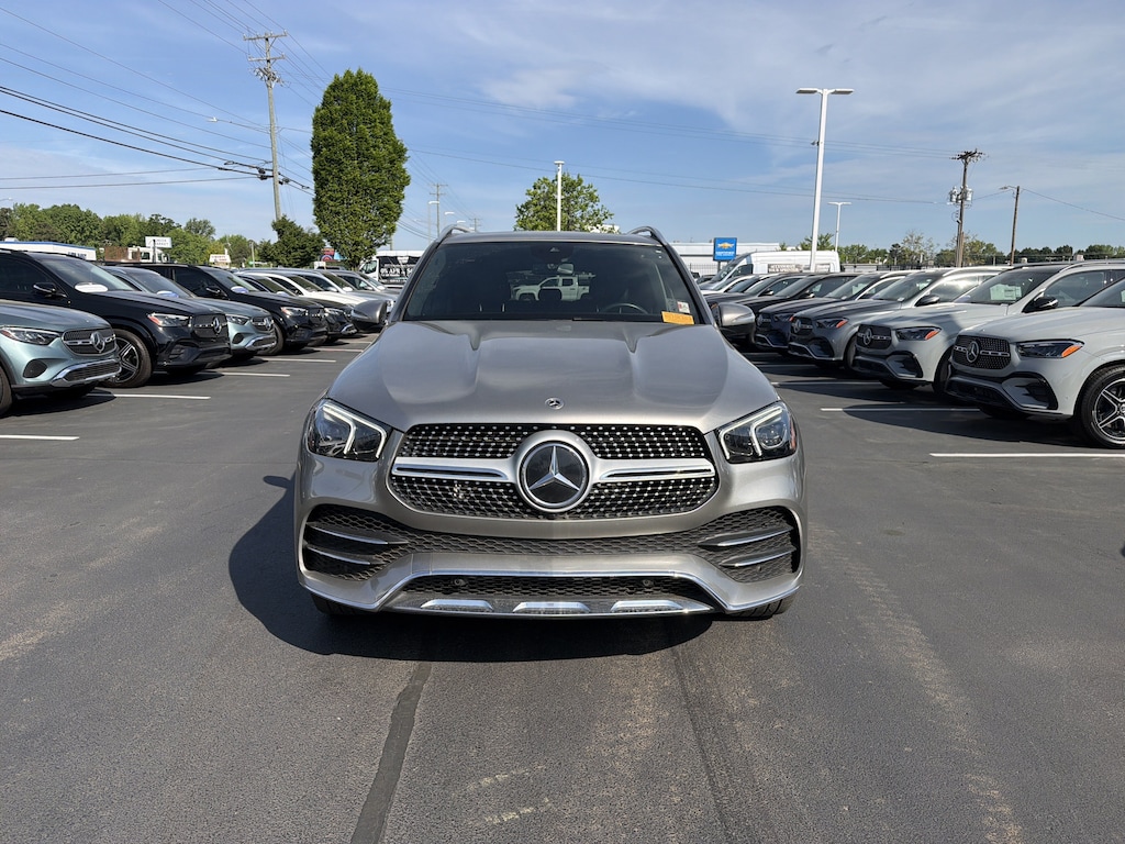 Certified 2022 Mercedes-Benz GLE 350 SUV