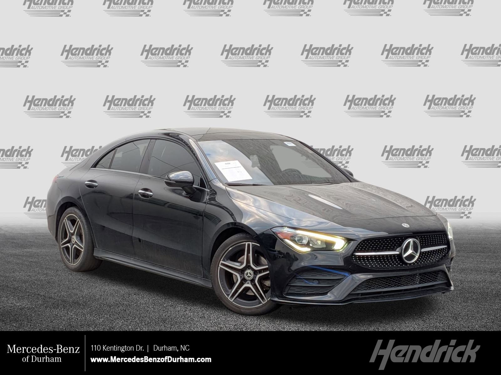 2021 Mercedes-Benz CLA CLA250