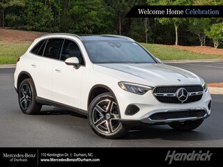 2026 Mercedes-Benz GLC