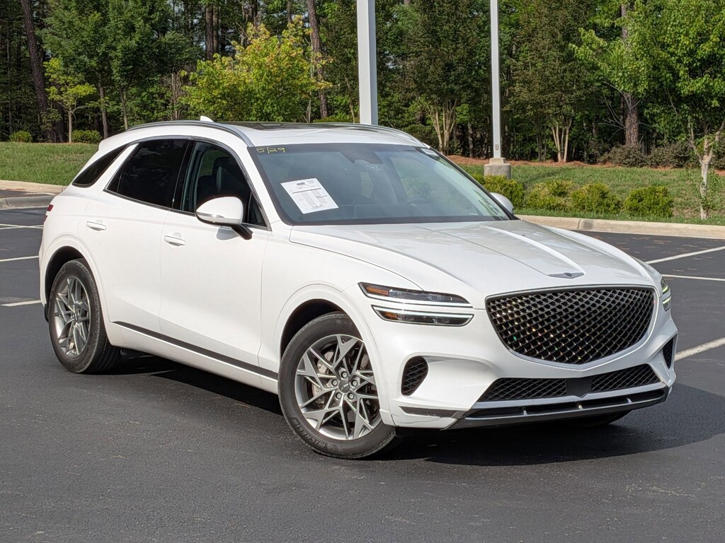 Used 2024 Genesis GV70 2.5T SUV