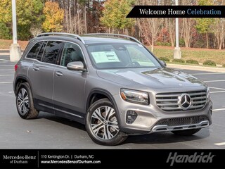 2026 Mercedes-Benz GLB