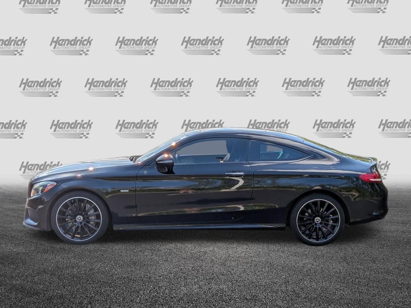 2018 Mercedes-Benz C-Class C 300 photo 6