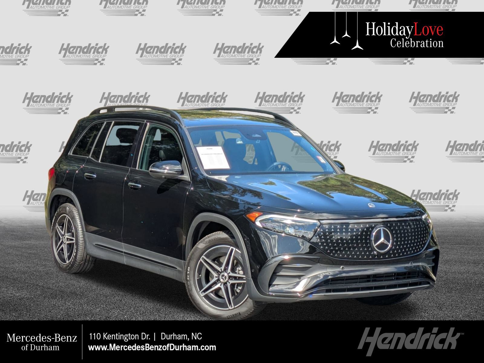 2024 Mercedes-Benz EQB Base's photo