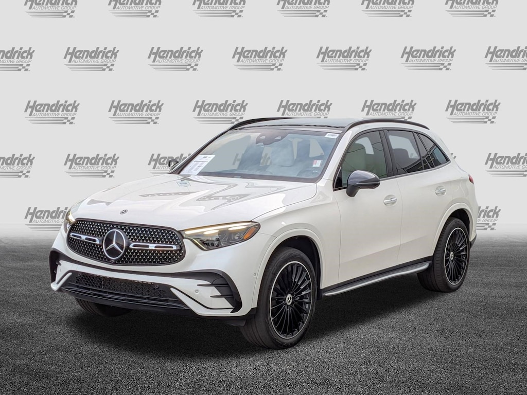 Certified 2023 Mercedes-Benz GLC 300 SUV