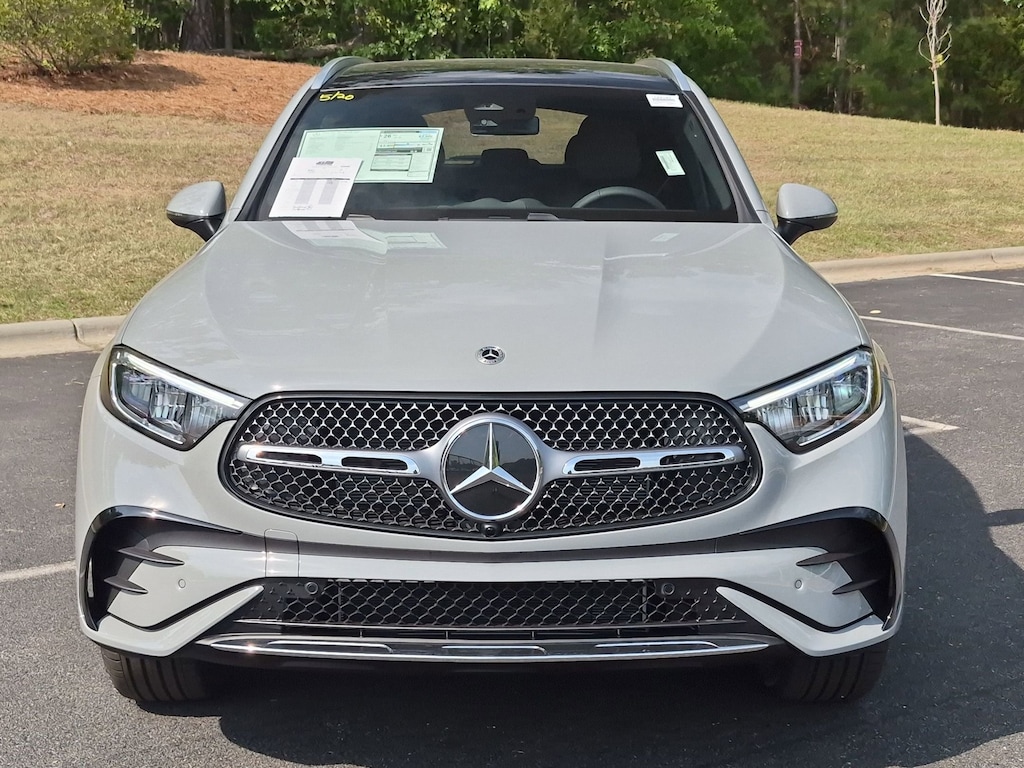 New 2026 Mercedes-Benz GLC 300 SUV