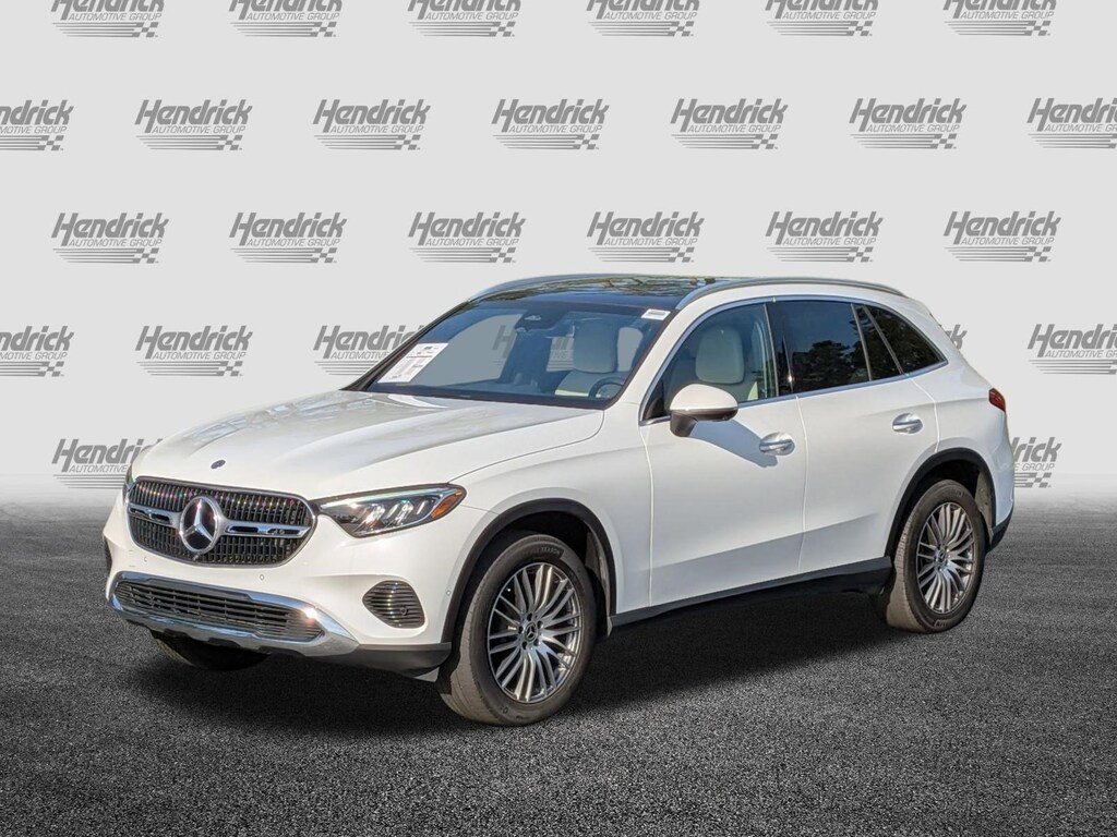 Used 2024 Mercedes-Benz GLC 300 SUV