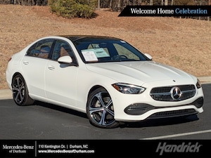 2026 Mercedes-Benz C-Class C 300 Sedan