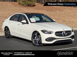 2026 Mercedes-Benz C-Class C 300 Sedan