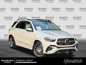 2026 Mercedes-Benz GLE 450 SUV