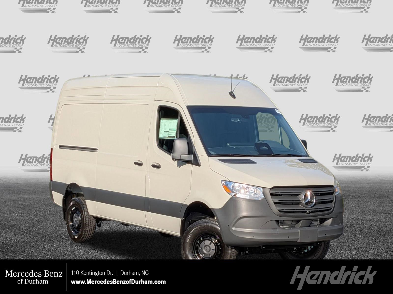 2026 Mercedes-Benz Sprinter 2500 144 WB HO AWD's photo