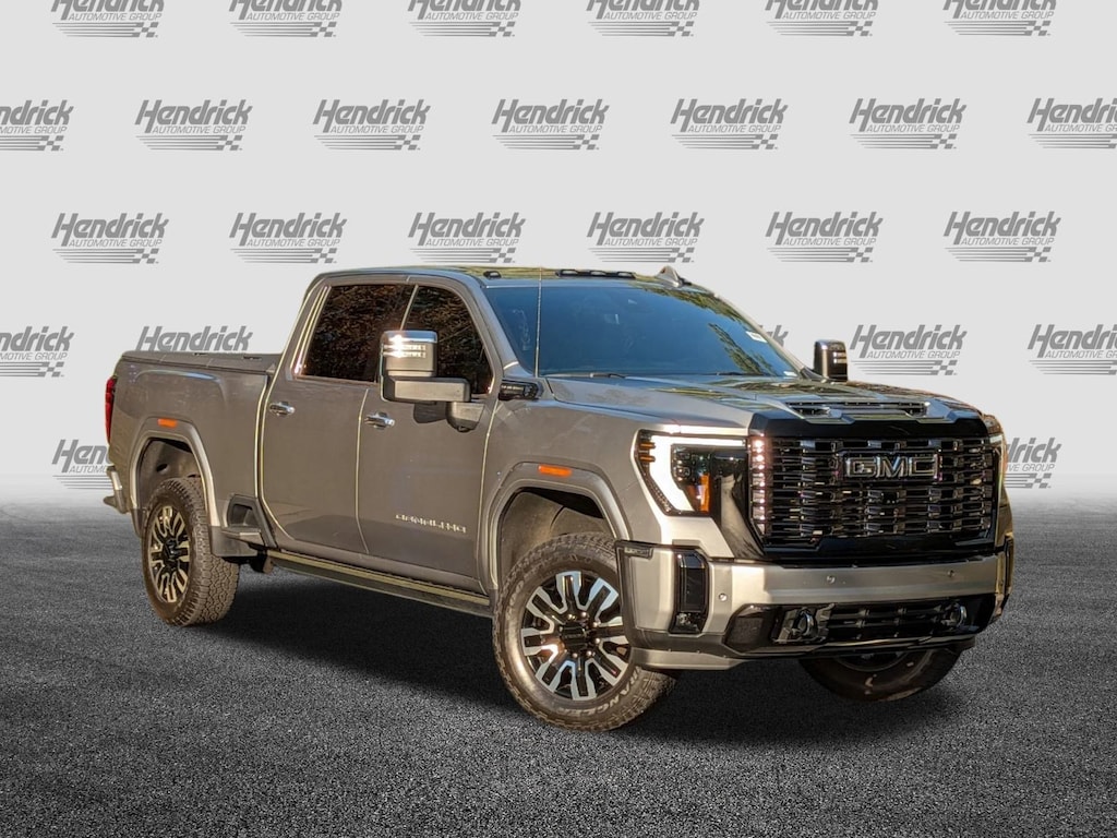 Used 2025 GMC Sierra 2500HD Denali Ultimate Pickup