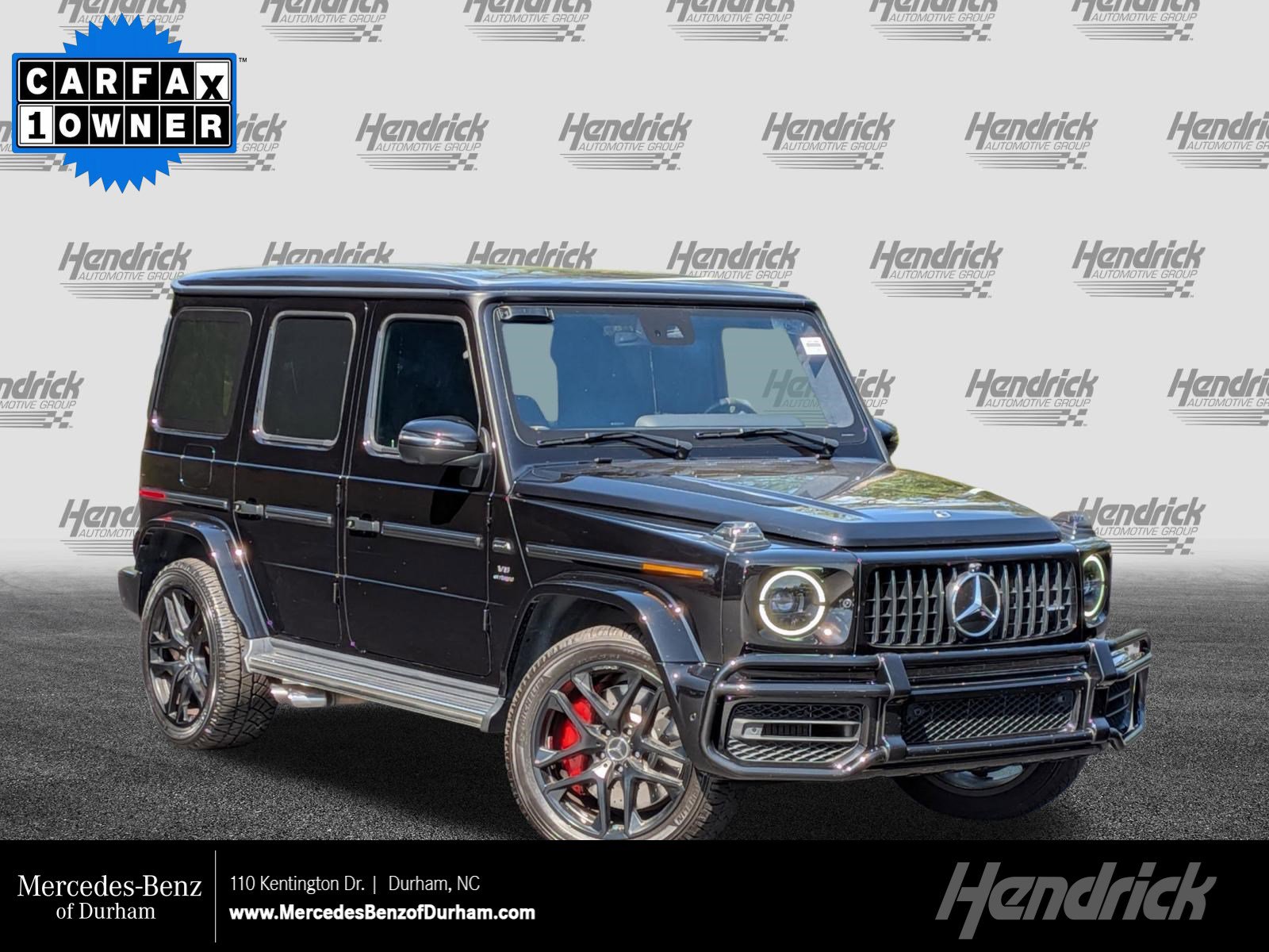 2023 Mercedes-Benz G-Class AMG G 63's photo