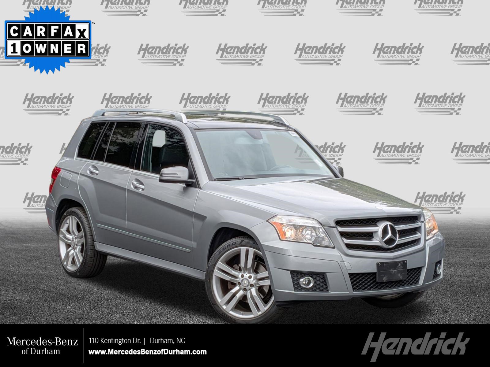 2012 Mercedes-Benz GLK-Class GLK350