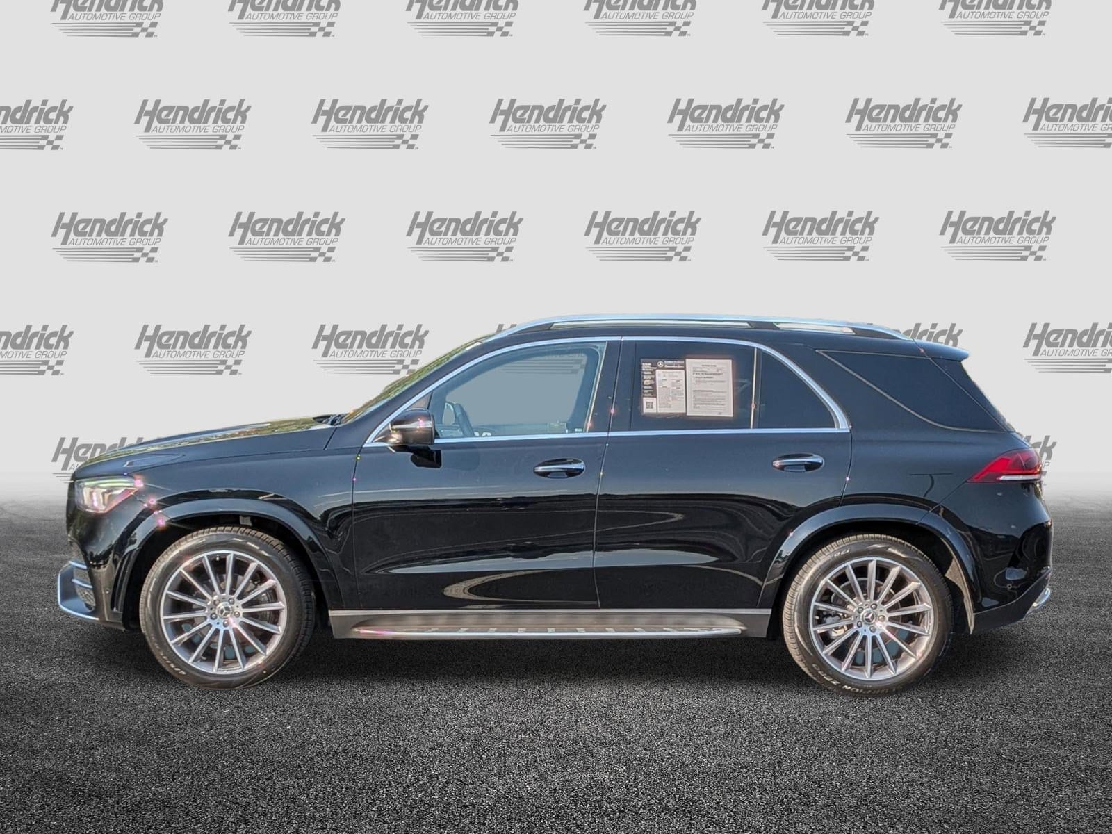 2023 Mercedes-Benz GLE 350 photo 6