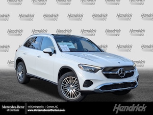 2026 Mercedes-Benz GLC 300 SUV