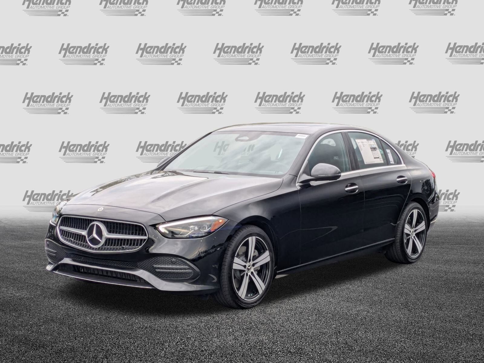 2025 Mercedes Benz C 300 Sedan photo 3