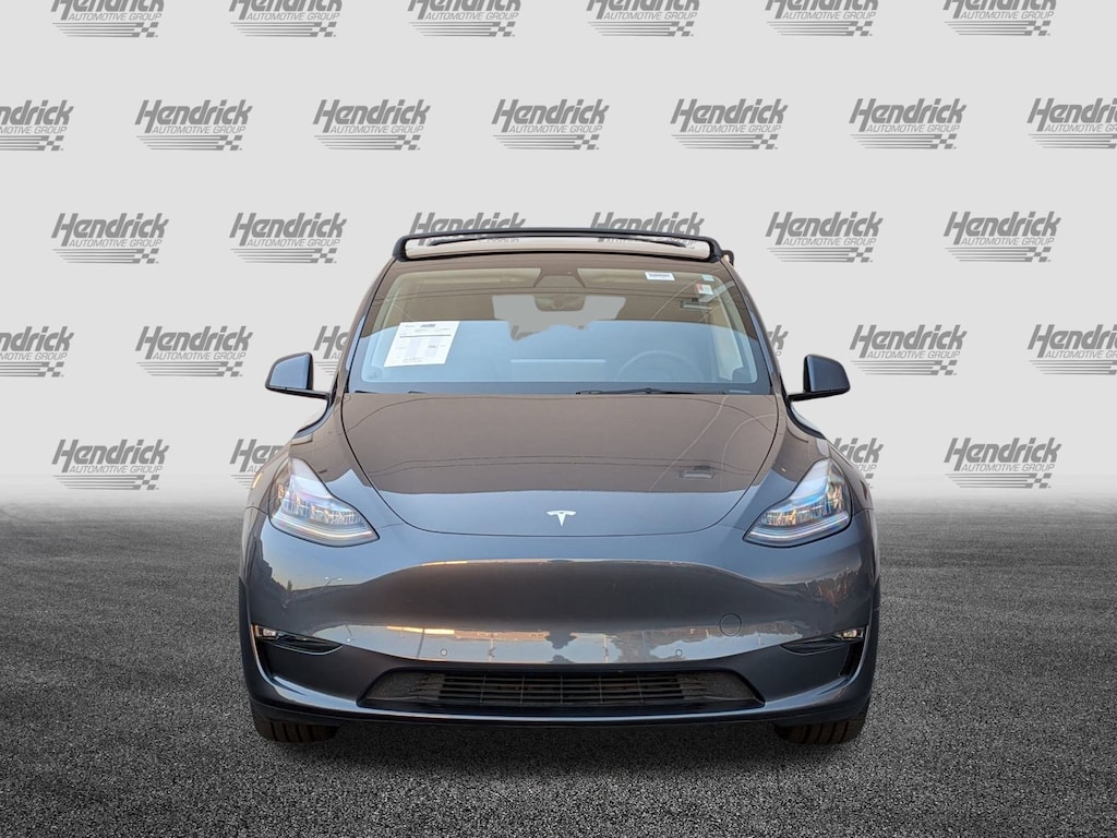 Used 2021 Tesla Model Y Long Range SUV