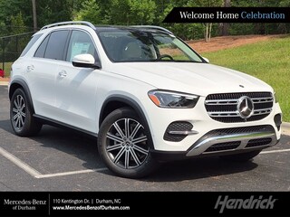2026 Mercedes-Benz GLE