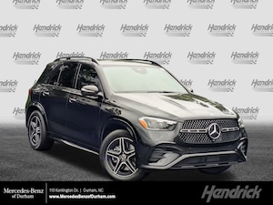 2026 Mercedes-Benz GLE 350 SUV