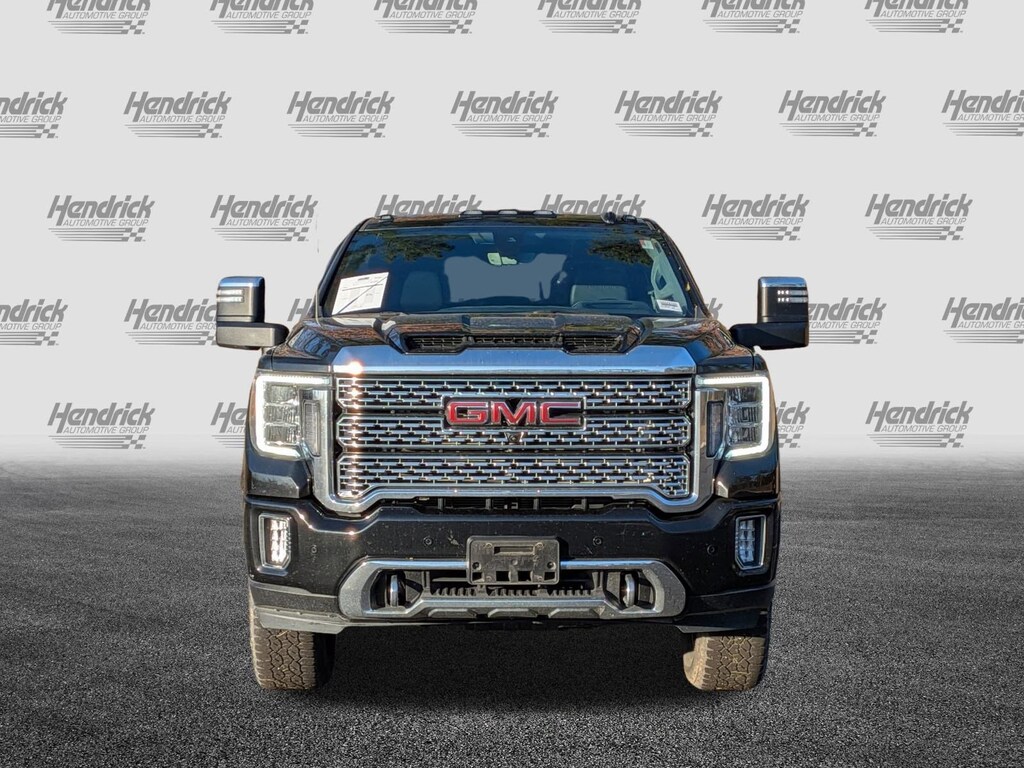 Used 2023 GMC Sierra 2500HD Denali Pickup