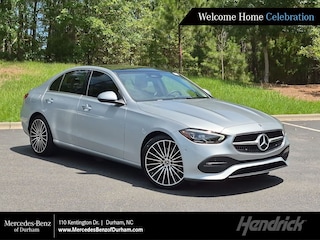 2026 Mercedes-Benz C-Class C 300 Sedan