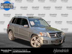 2012 Mercedes-Benz GLK-Class GLK 350 SUV