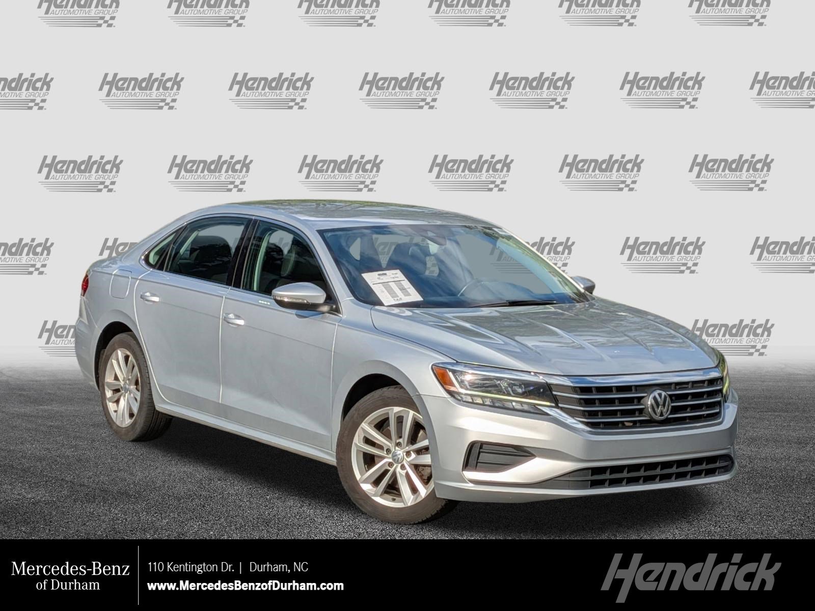 2020 Volkswagen Passat 2.0T SE Auto's photo