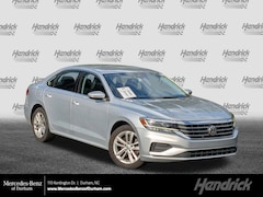 2020 Volkswagen Passat 2.0T SE Sedan