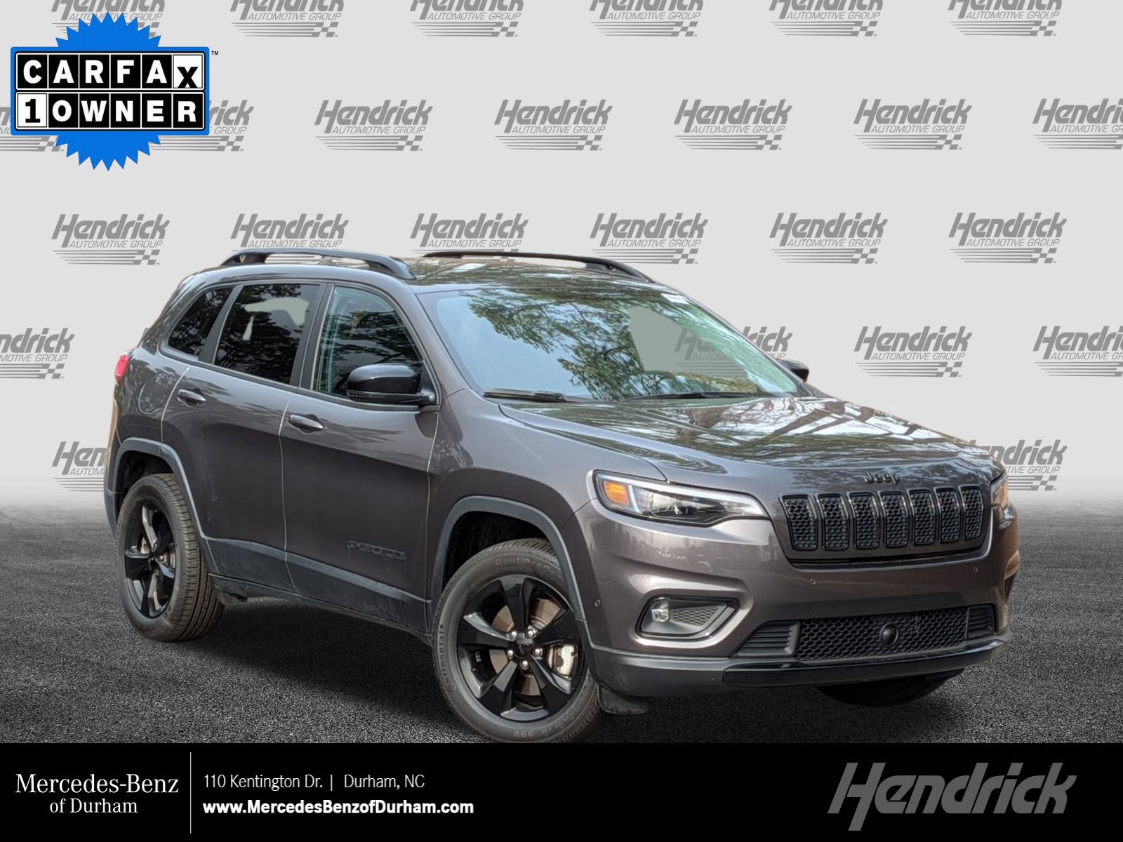 2023 Jeep Cherokee Altitude Lux