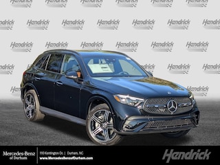 New 2026 Mercedes-Benz GLC 300 SUV Durham, NC