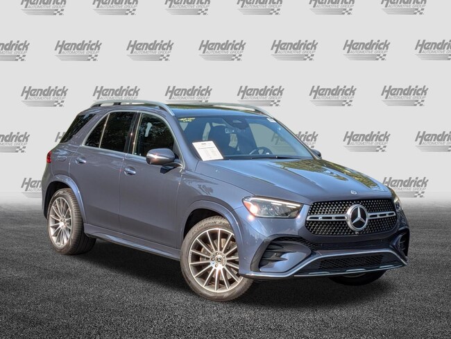 2024 Mercedes-Benz GLE 350 SUV