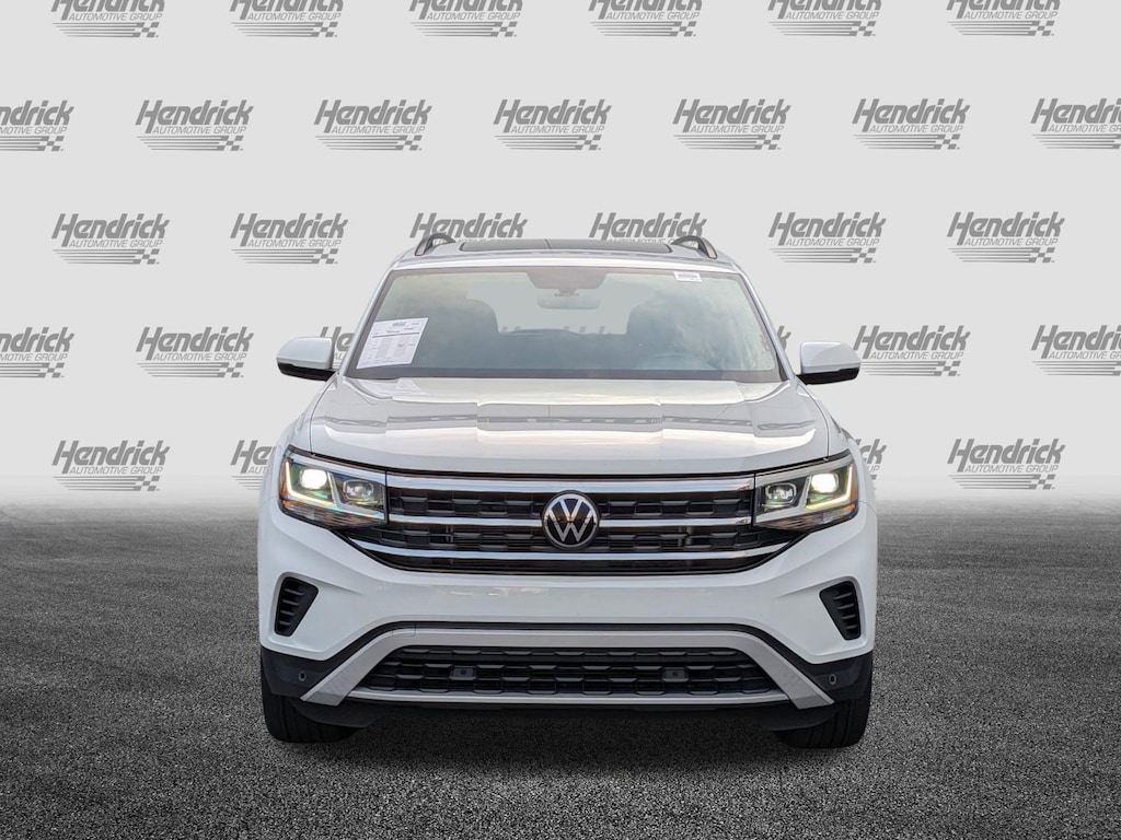 Used 2023 Volkswagen Atlas 3.6L V6 SE w/Technology SUV