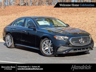 2026 Mercedes-Benz E-Class