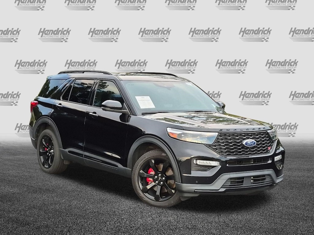 Used 2023 Ford Explorer ST SUV