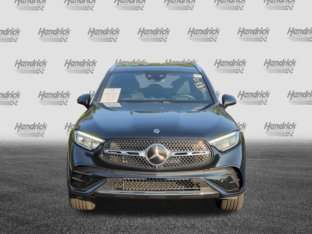 Certified 2025 Mercedes-Benz GLC GLC 350e SUV