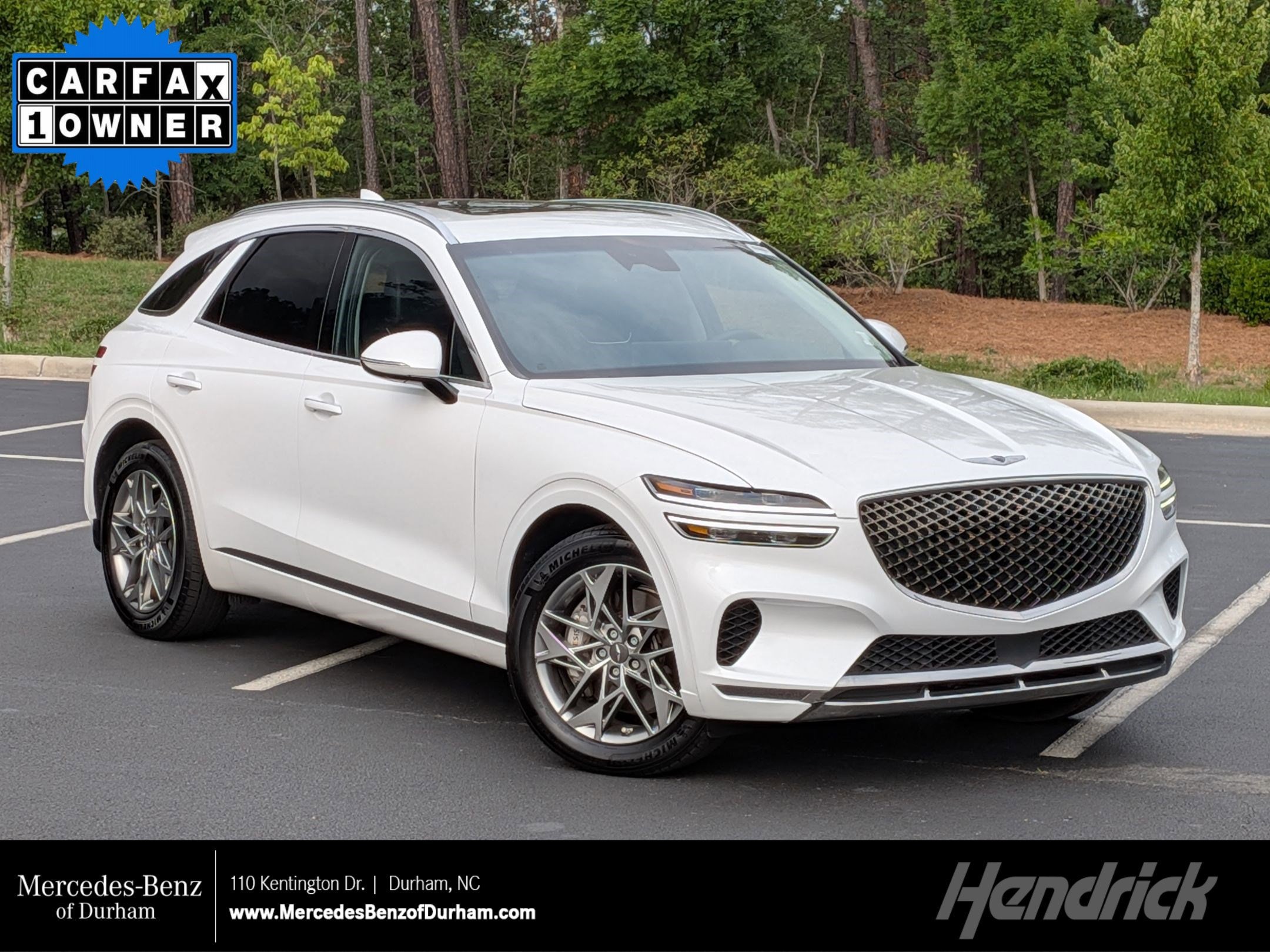 2024 Genesis GV70 2.5T Standard AWD's photo