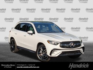 2026 Mercedes-Benz GLC
