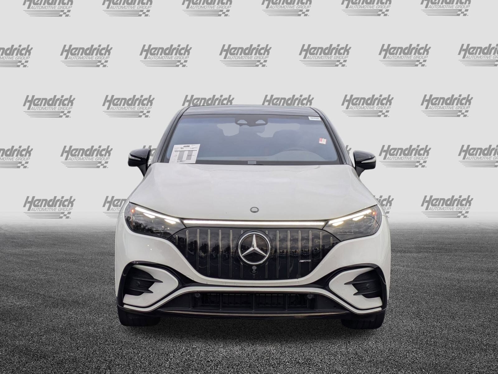 2024 Mercedes Benz EQE SUV AMG 4MATIC photo 2