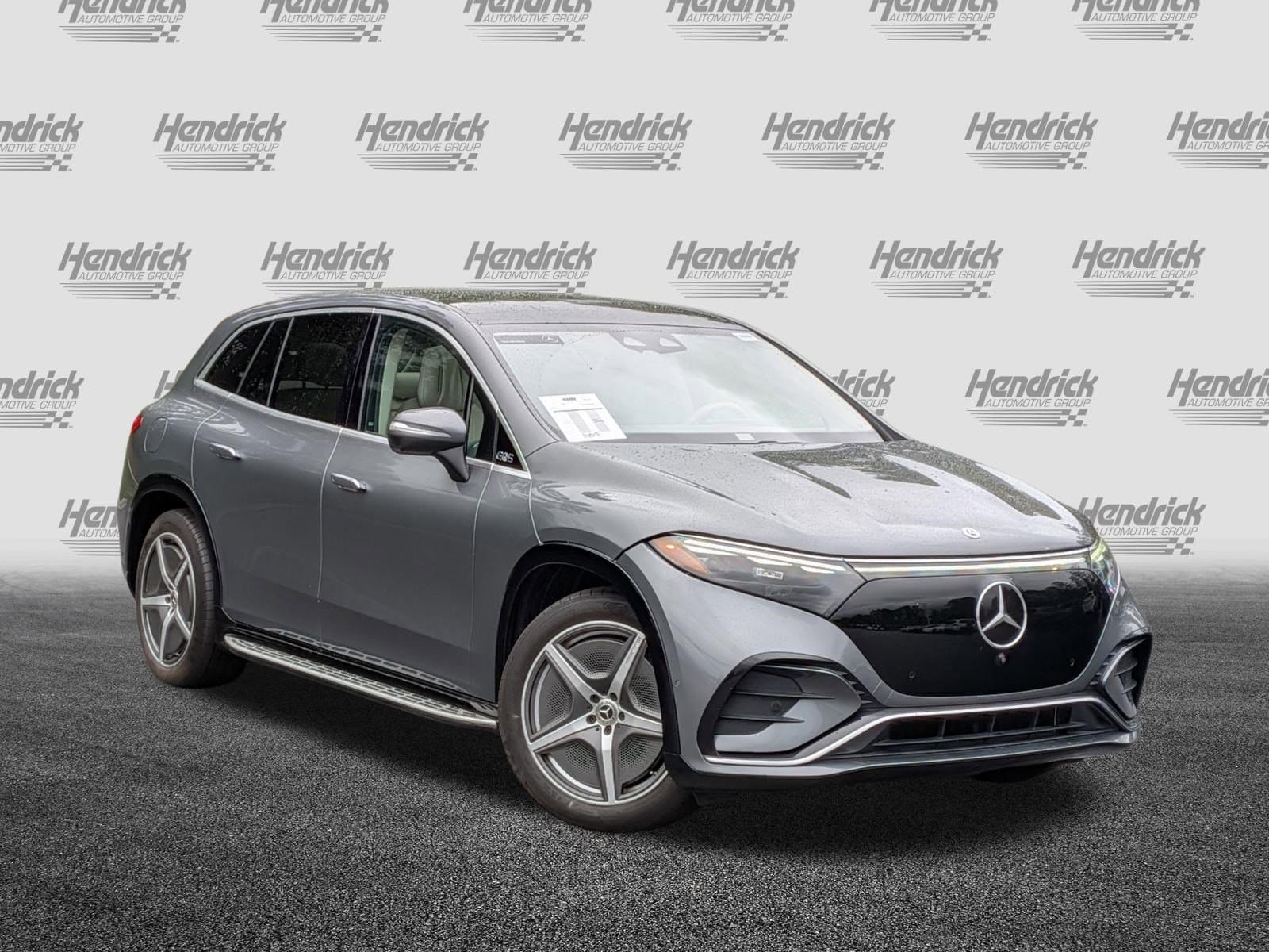 2023 Mercedes-Benz EQS EQS 450+ photo 2