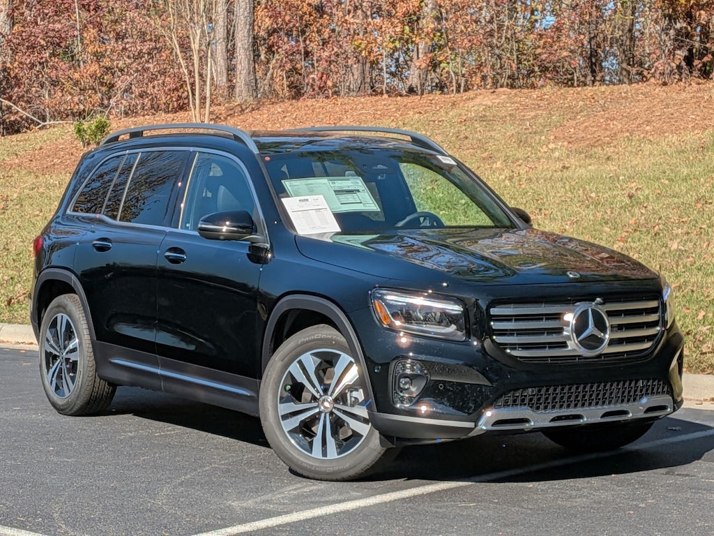 Used 2026 Mercedes-Benz GLB 250 SUV