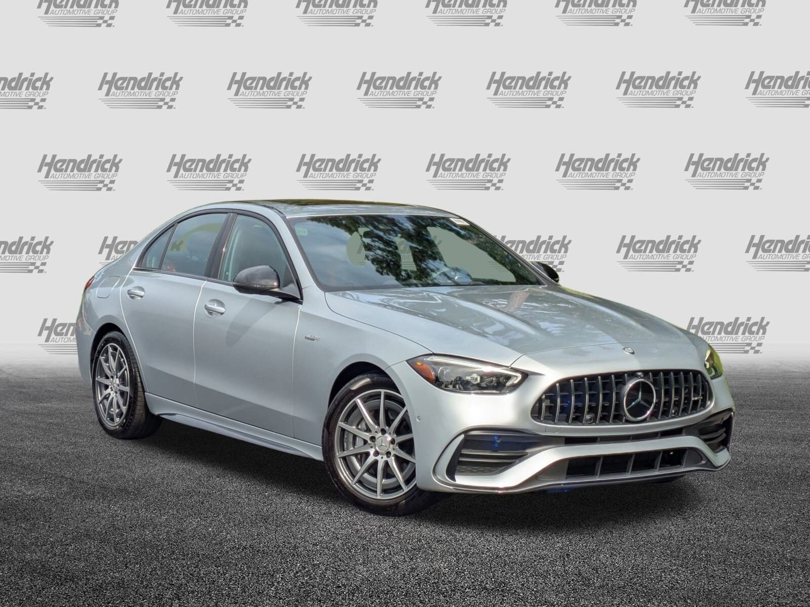 2024 Mercedes Benz C AMG 43 4MATIC photo 2