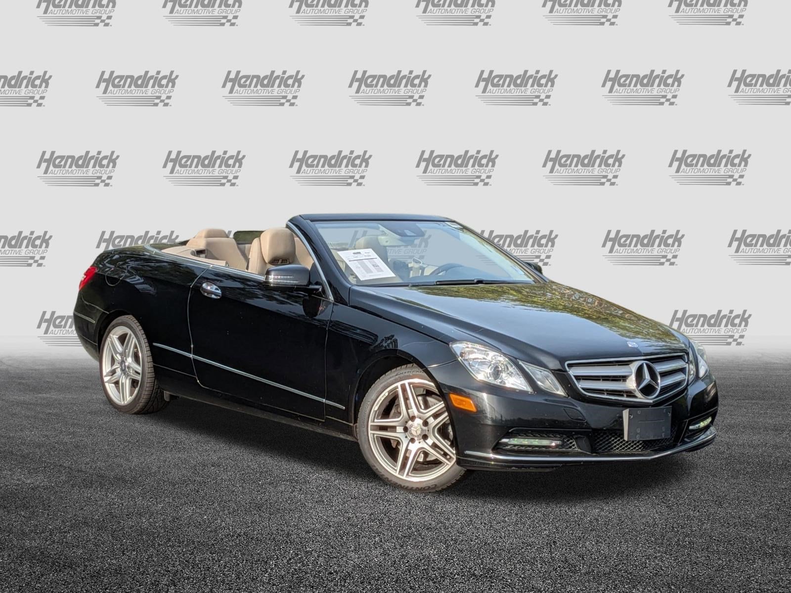 2013 Mercedes-Benz E-Class E 350 photo 2