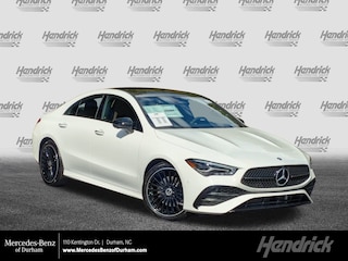 2026 Mercedes-Benz CLA