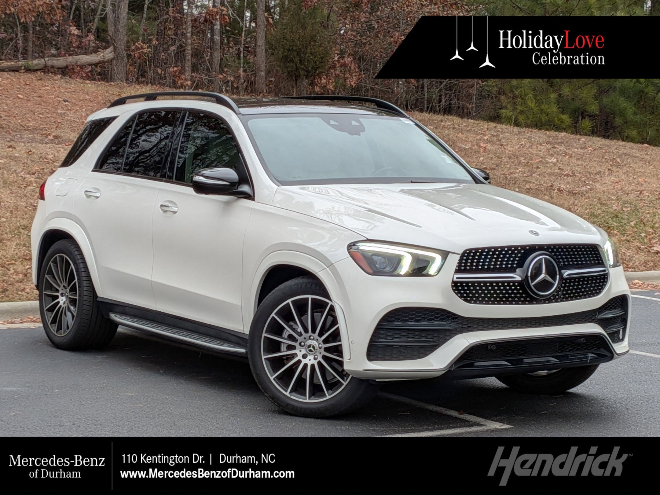 2023 Mercedes-Benz GLE GLE450's photo