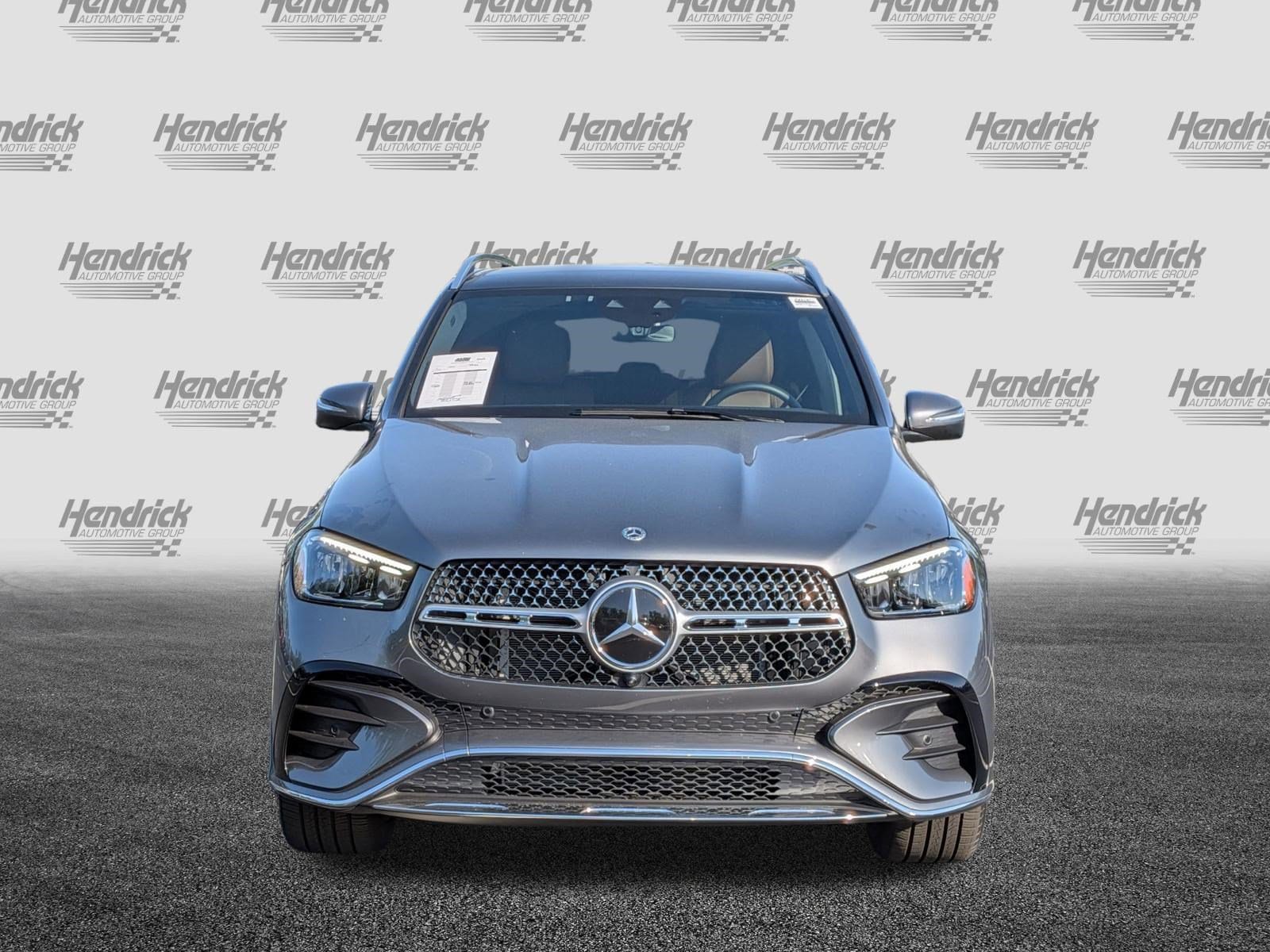 2025 Mercedes-Benz GLE GLE 450 photo 2