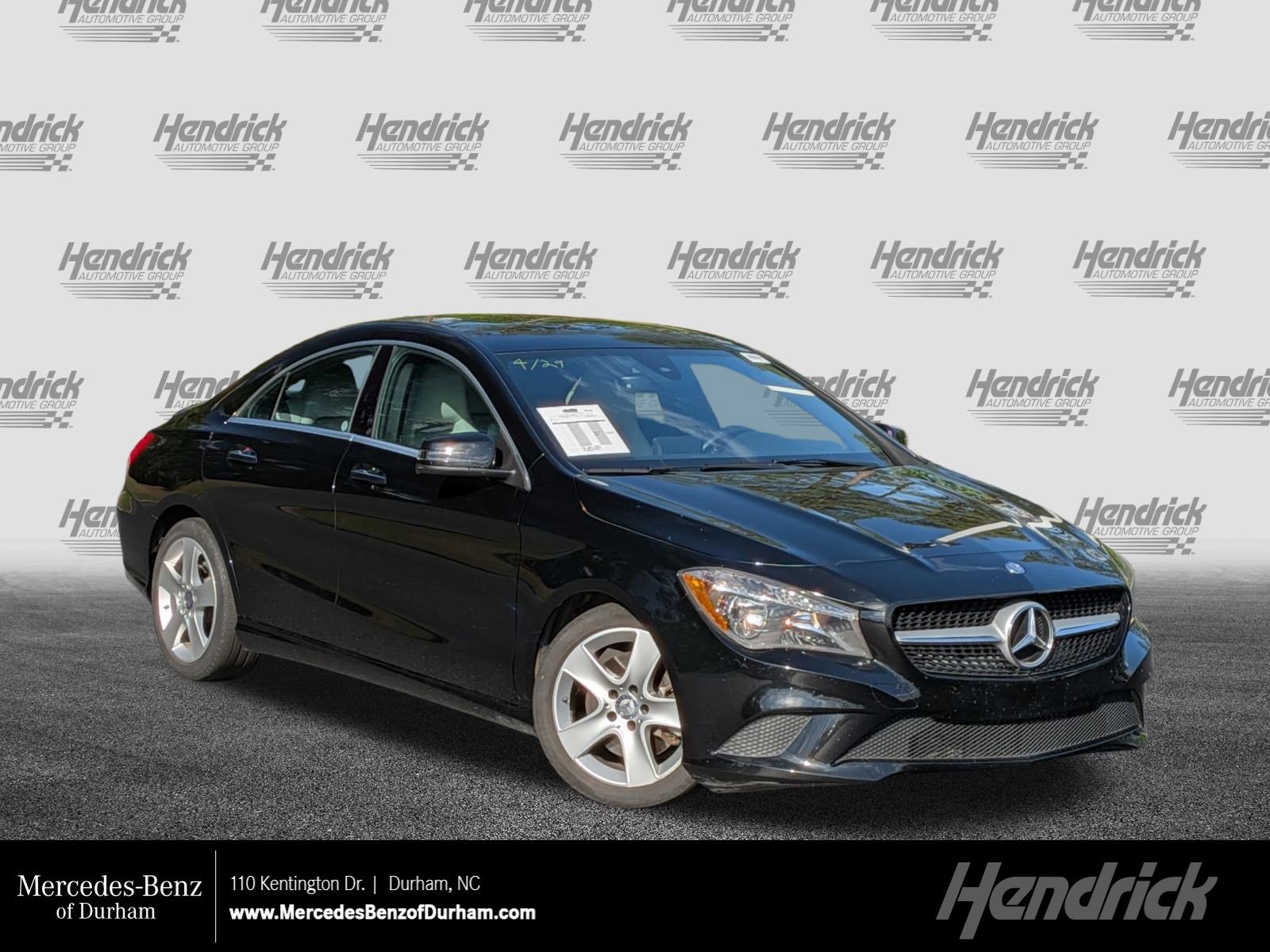 2016 Mercedes-Benz CLA-Class CLA250