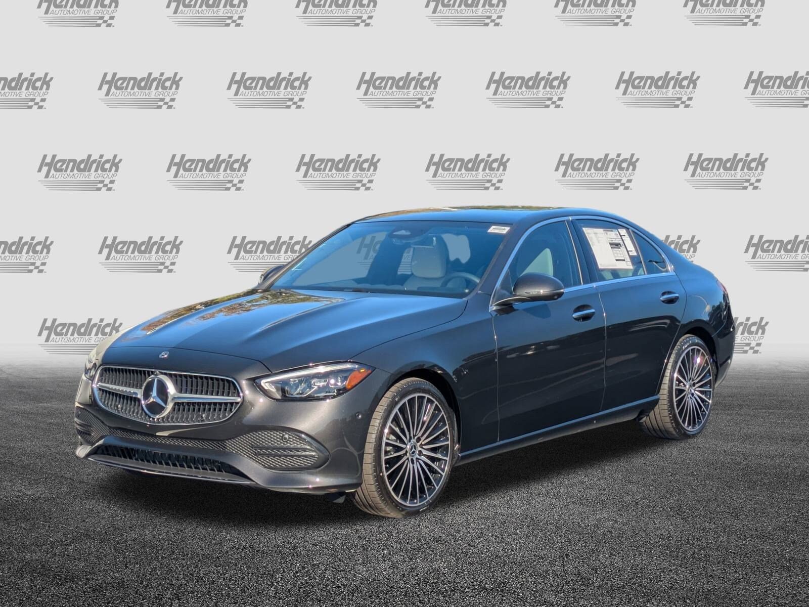 2026 Mercedes Benz C 300 Sedan photo 3