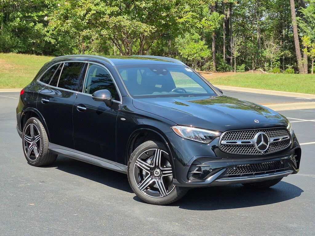 Certified 2025 Mercedes-Benz GLC GLC 350e SUV