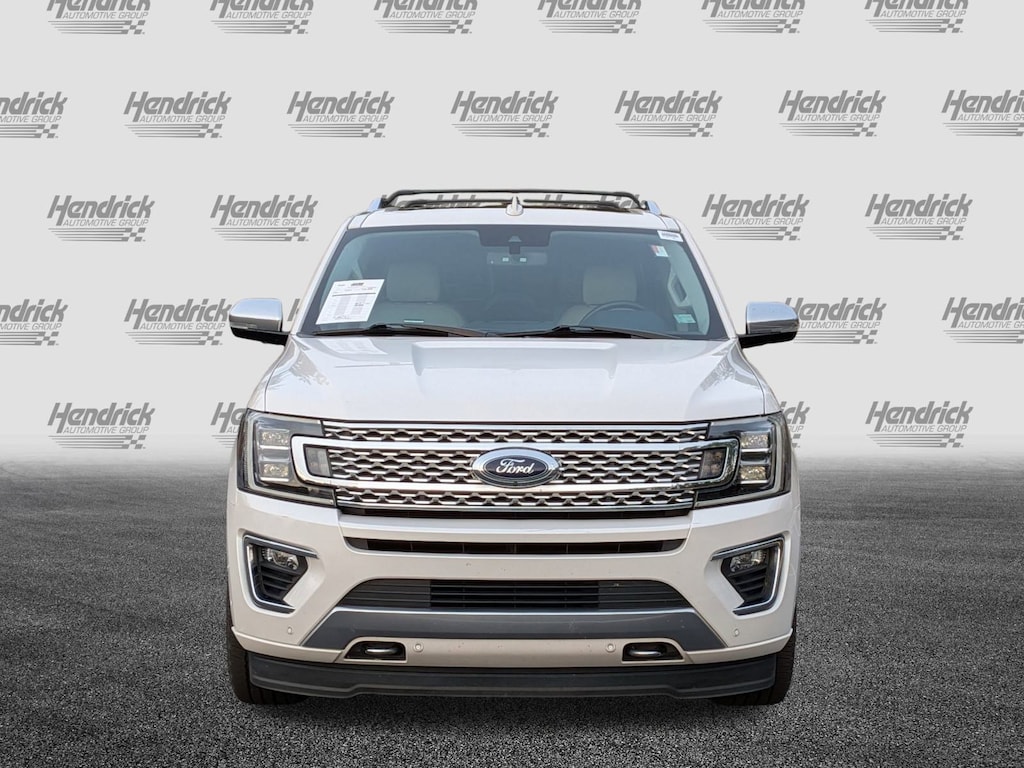 Used 2019 Ford Expedition Platinum 4x4 SUV