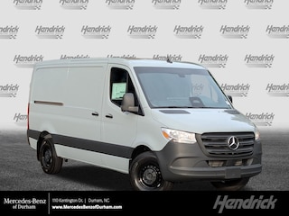 2026 Mercedes-Benz Sprinter Cargo Van